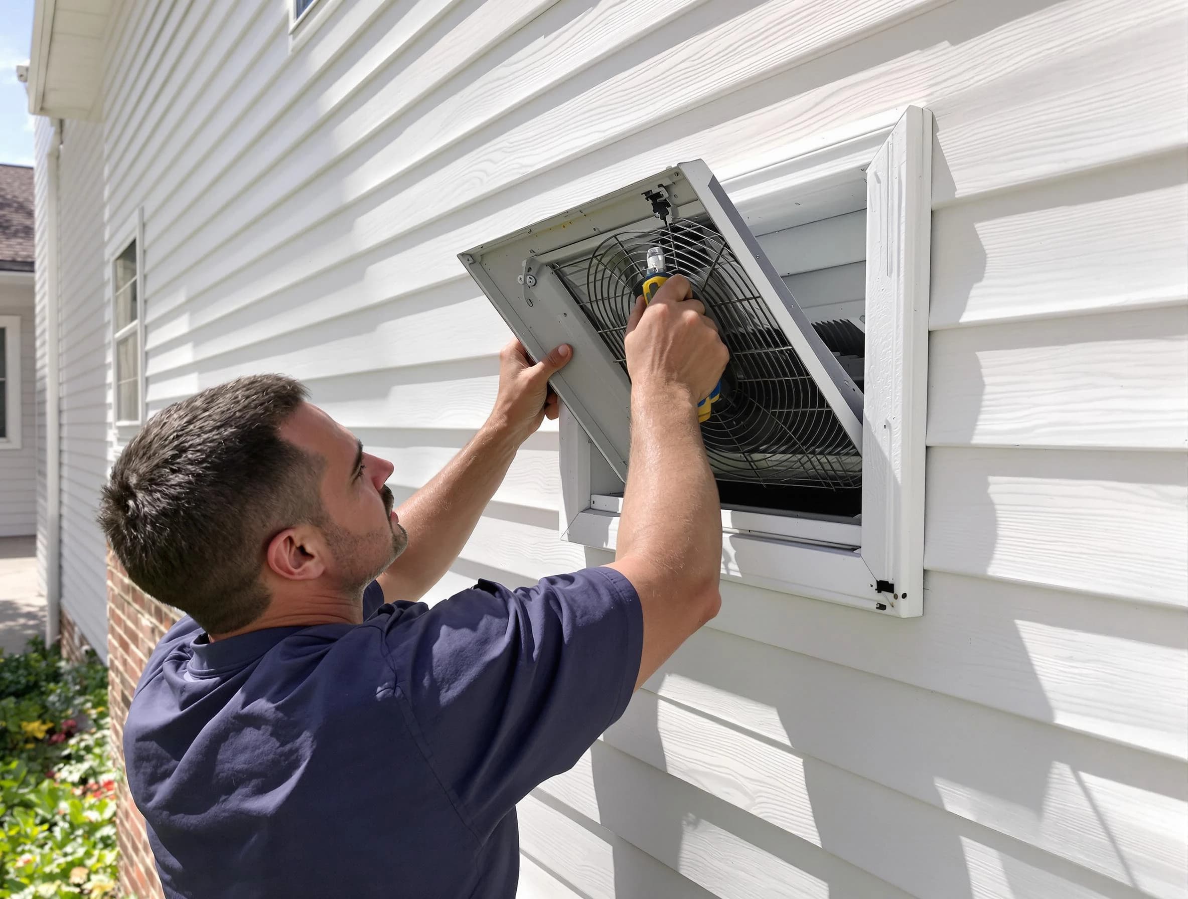 Vent Cover Replacement service in White Oak, PA