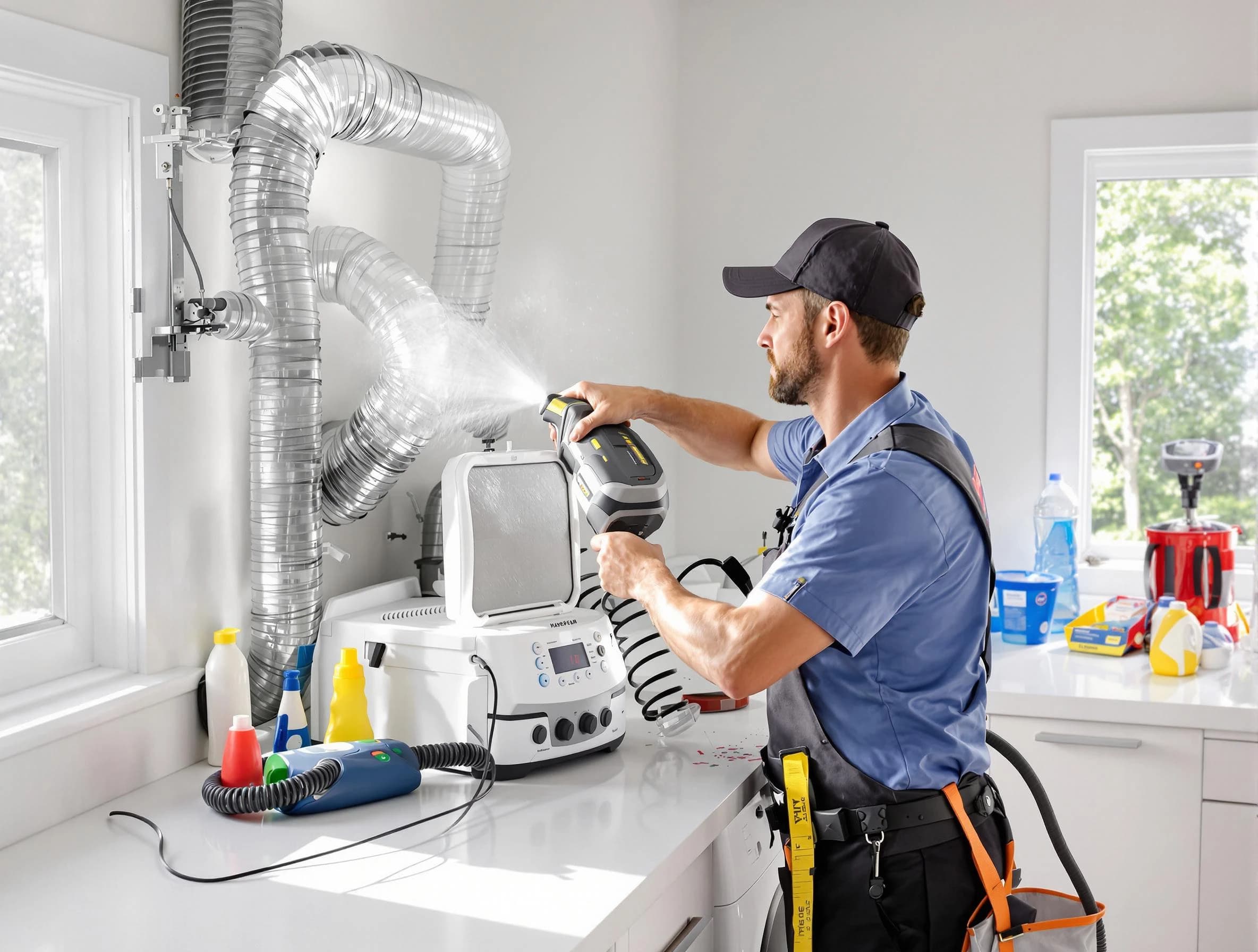 Residential Vent Cleaning service in White Oak, PA