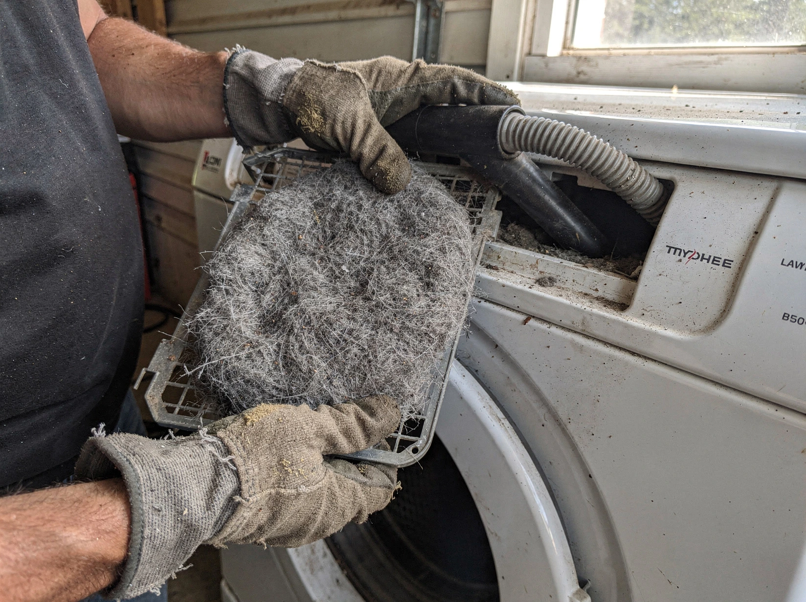 Cleaning Dryer Lint Trap service in White Oak, PA