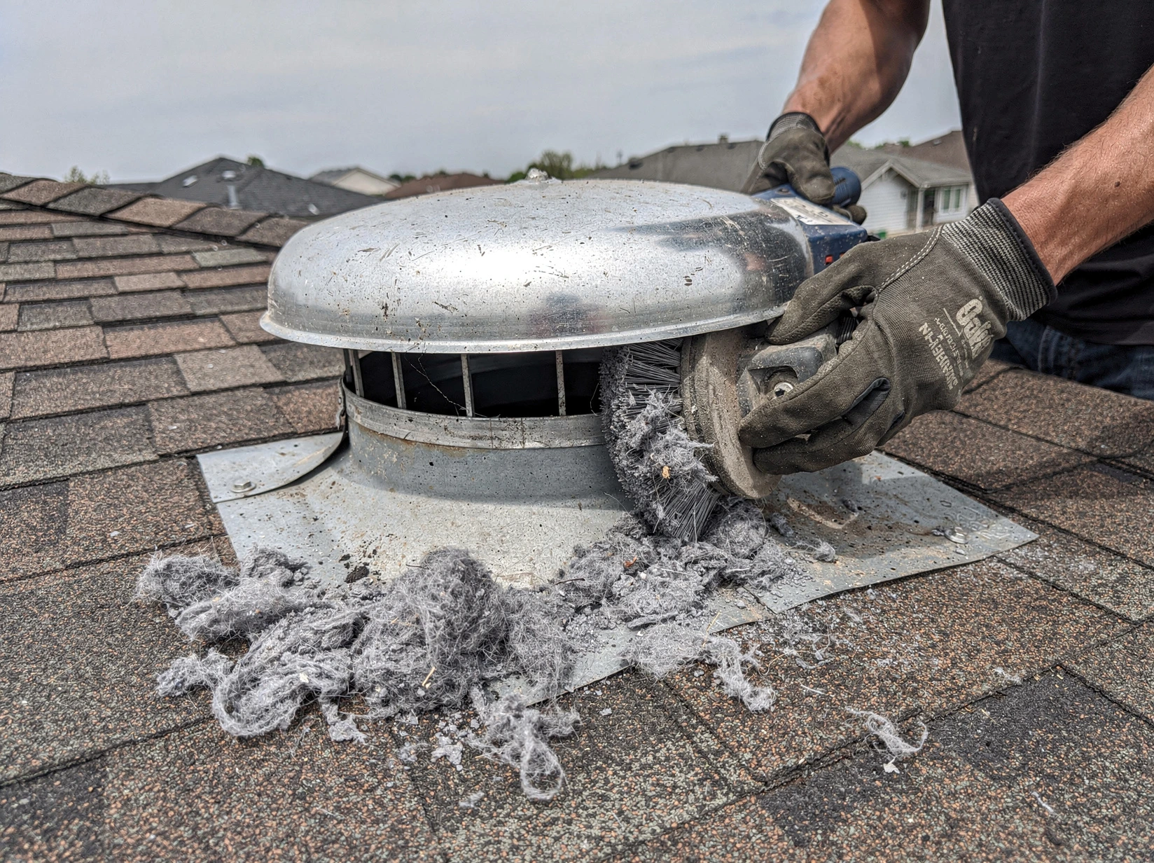 Roof Vent Cleaning service in White Oak, PA