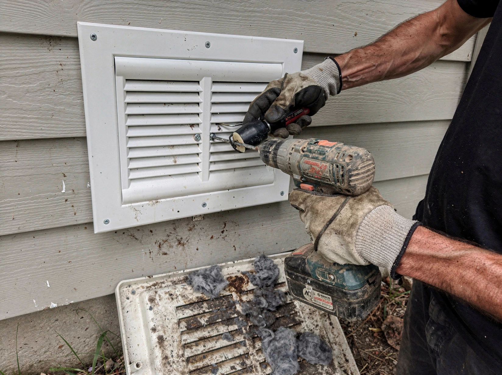 Vent Cover Replacement service in White Oak, PA
